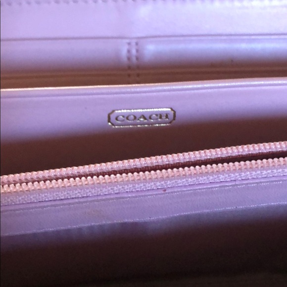 Coach Wallet - Picture 3 of 6